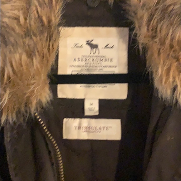 Abercrombie&Fitch thinsulate jacket - Picture 2 of 3